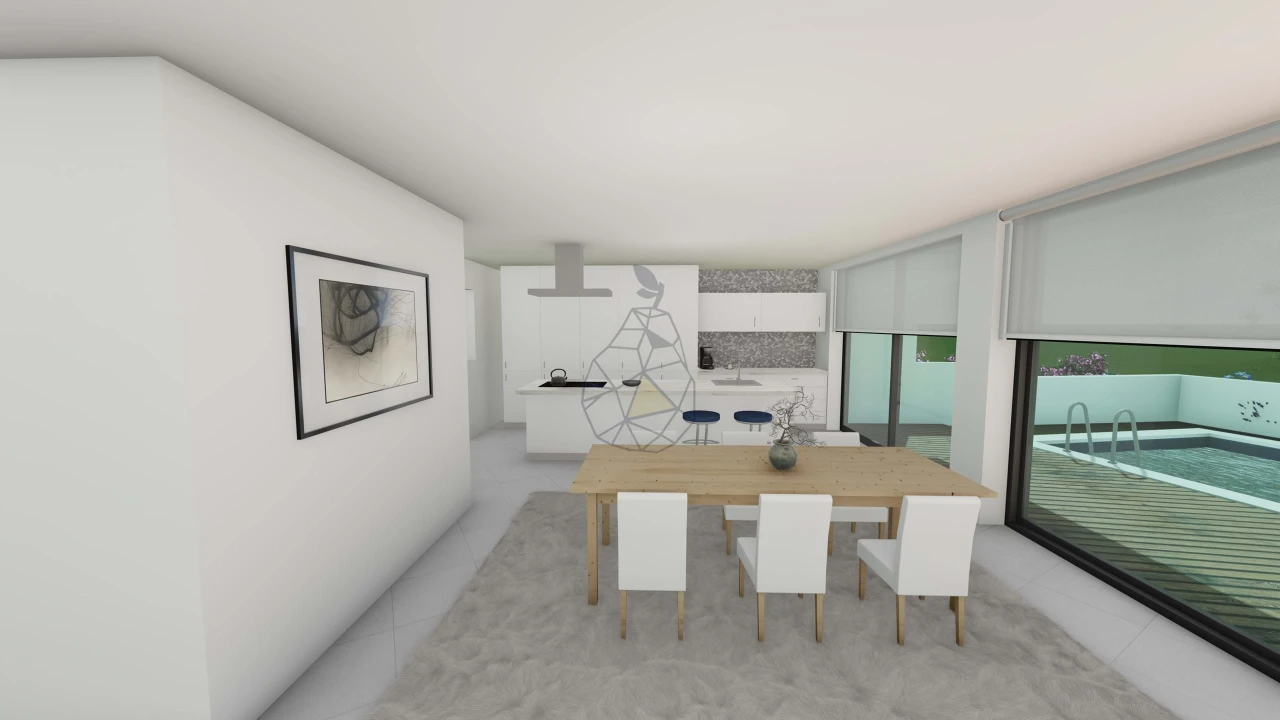 Moradia T4 para Venda em Mexilhoeira Grande Foto 21