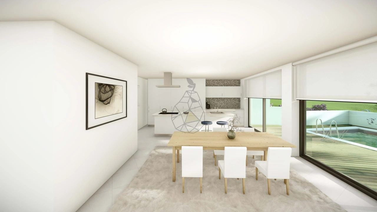 Moradia T4 para Venda em Mexilhoeira Grande Foto 11