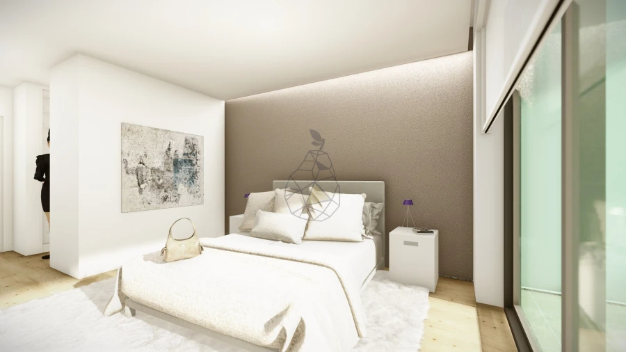 Moradia T4 para Venda em Mexilhoeira Grande Foto 15