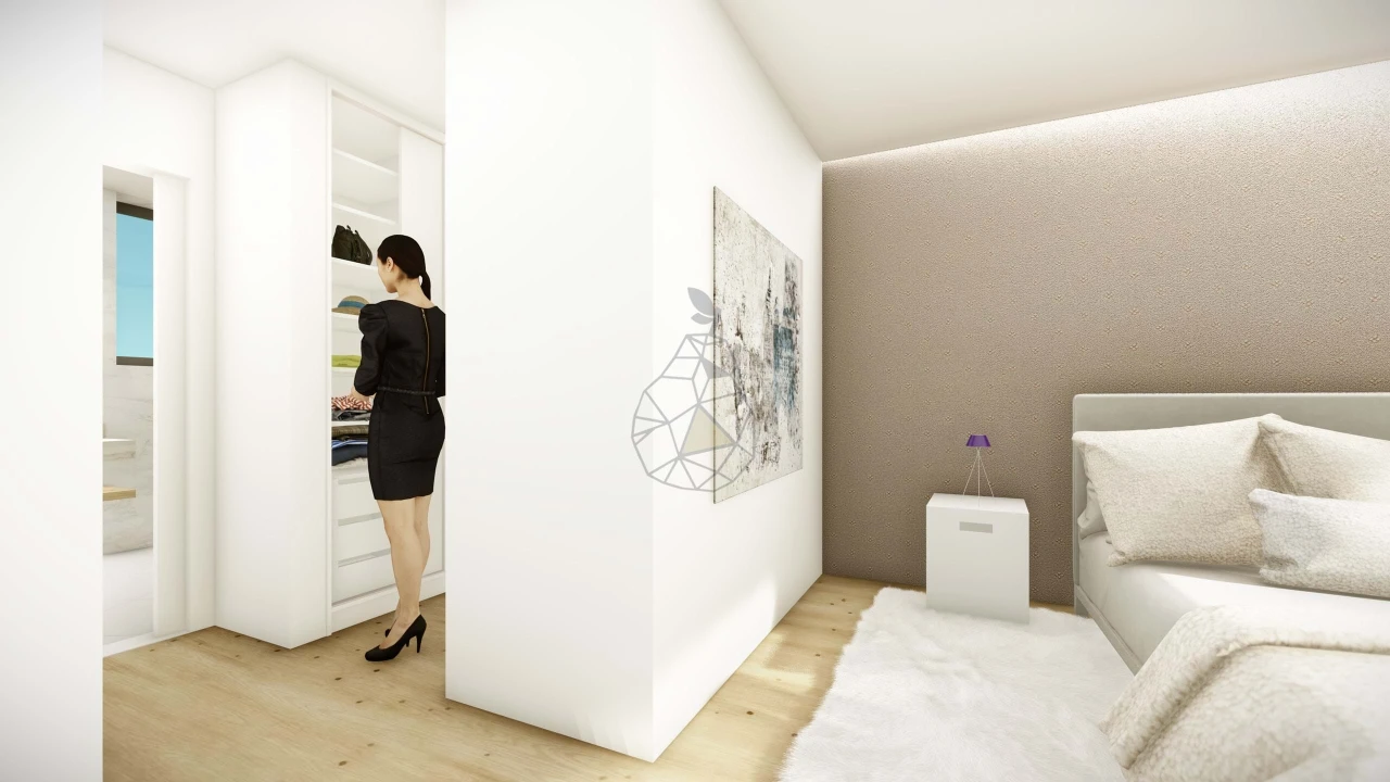 Moradia T4 para Venda em Mexilhoeira Grande Foto 16