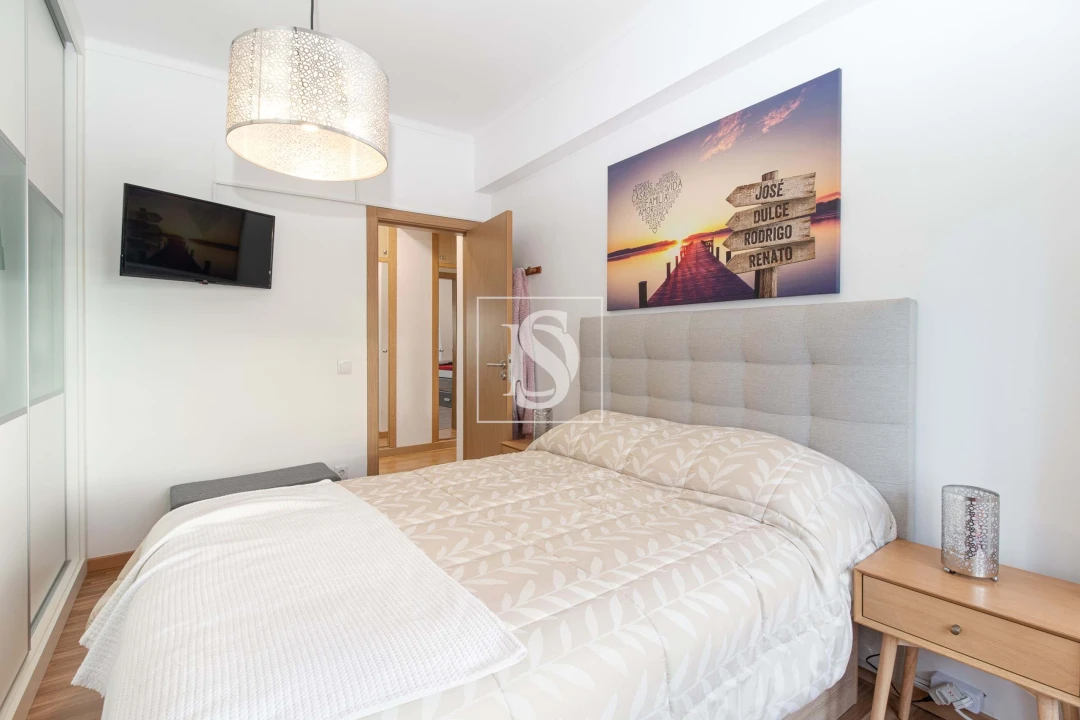 Apartamento T2 para Venda em Alto do Seixalinho, Santo André e Verderena Foto 12