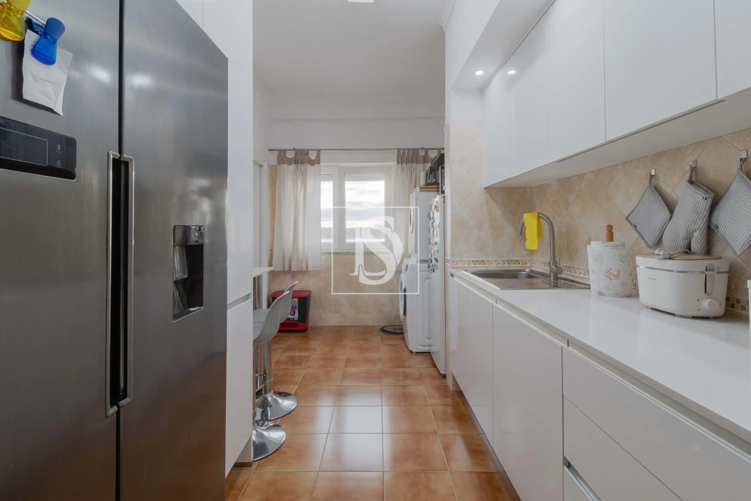 Apartamento T2 para Venda em Alto do Seixalinho, Santo André e Verderena Foto 6