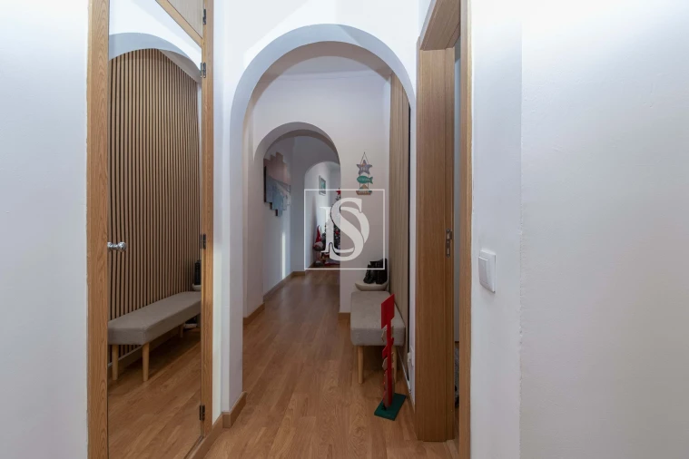 Apartamento T2 para Venda em Alto do Seixalinho, Santo André e Verderena Foto 9