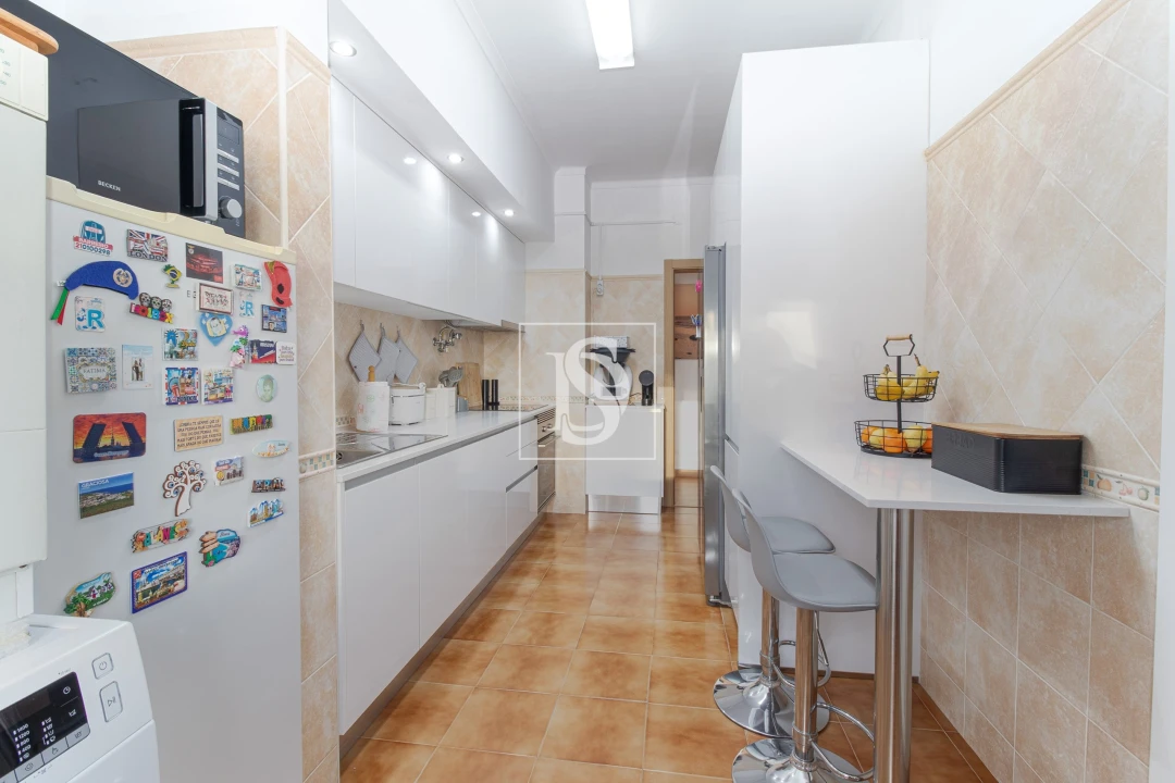 Apartamento T2 para Venda em Alto do Seixalinho, Santo André e Verderena Foto 8