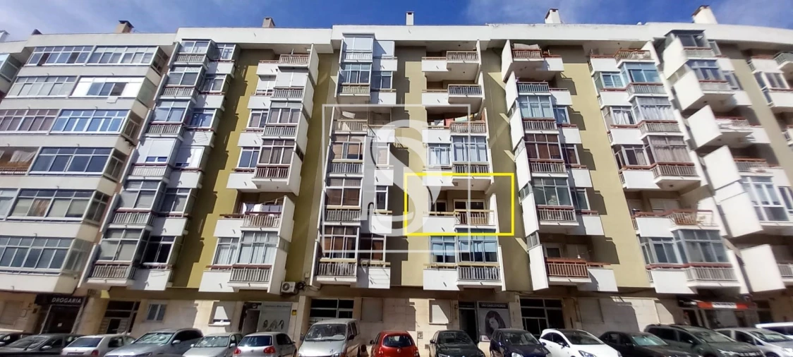 Apartamento T2 para Venda em Oeiras e São Julião da Barra, Paço de Arcos e Caxias Foto 30