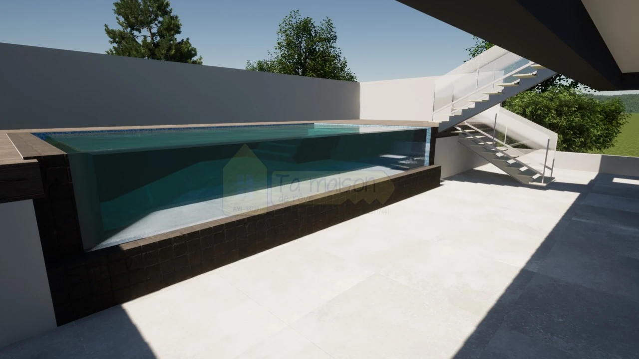 Terreno para Venda em Santa Barbara de Nexe Foto 5