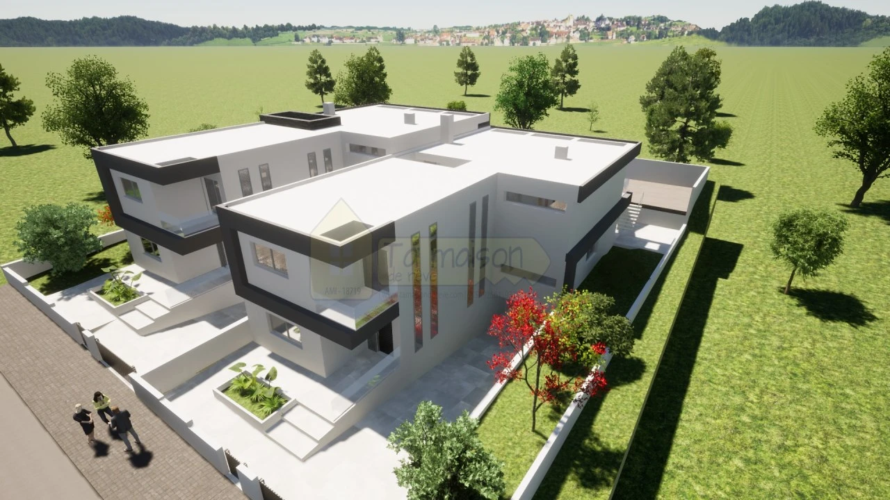 Terreno para Venda em Santa Barbara de Nexe Foto 13