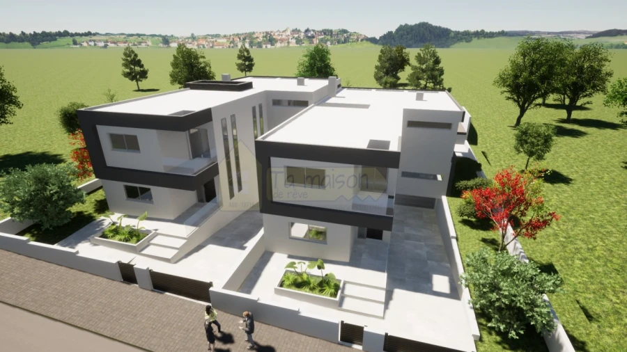 Terreno para Venda em Santa Barbara de Nexe