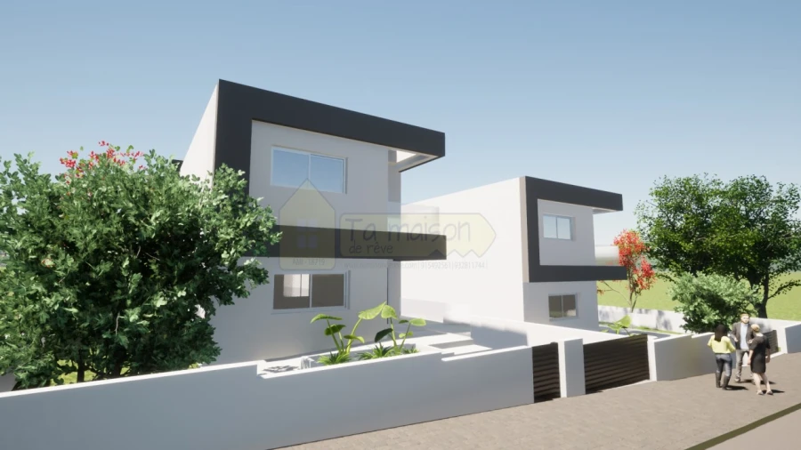 Terreno para Venda em Santa Barbara de Nexe Foto 8