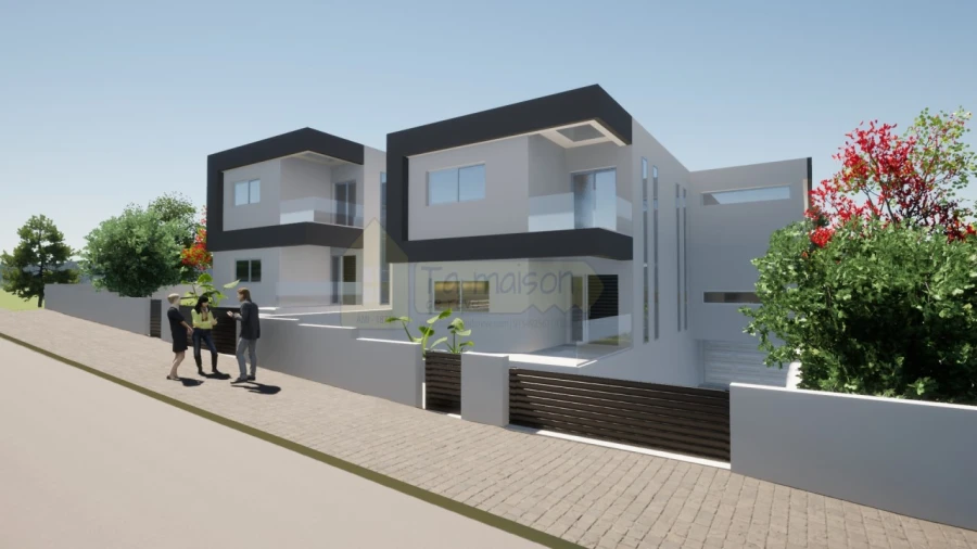 Terreno para Venda em Santa Barbara de Nexe Foto 10