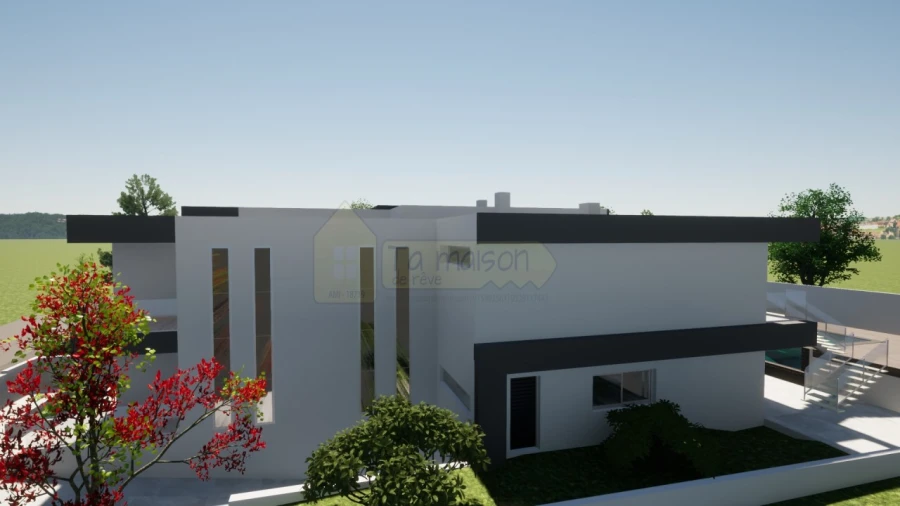 Terreno para Venda em Santa Barbara de Nexe Foto 12