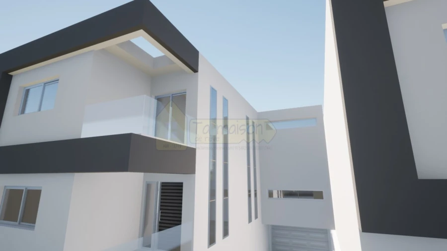 Terreno para Venda em Santa Barbara de Nexe Foto 14