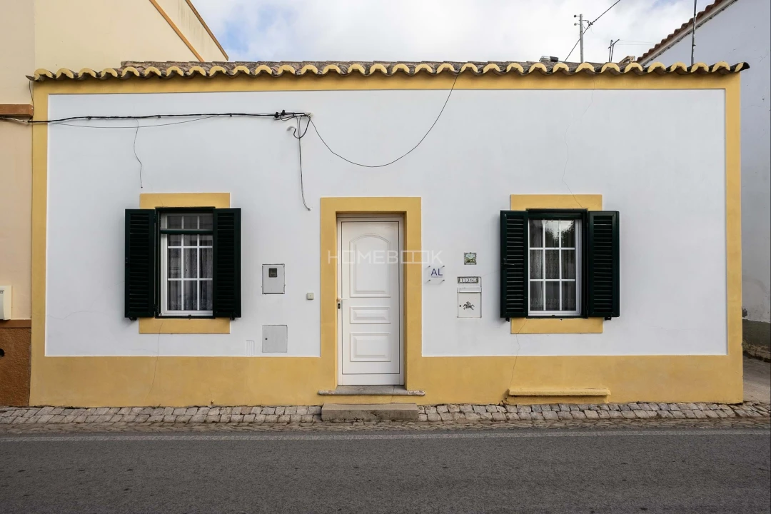 Moradia T2 para Venda em Conceição e Cabanas de Tavira Foto 1