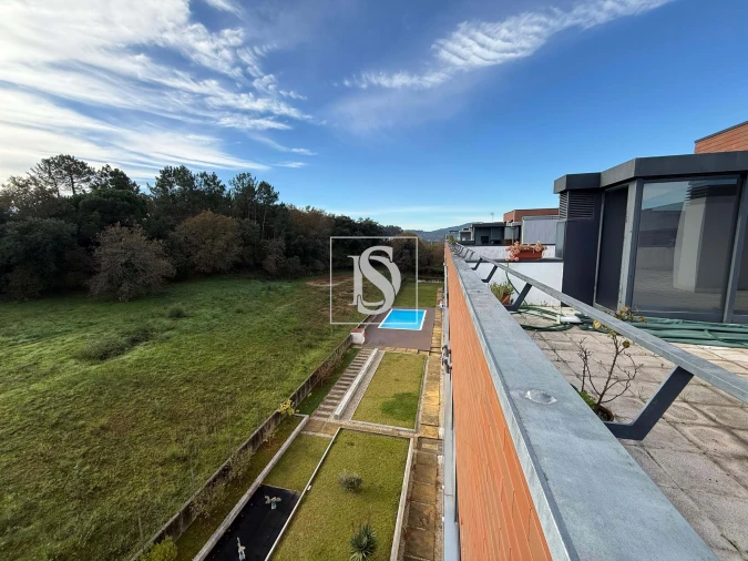 Apartamento T3 para Venda em Nogueira, Fraião e Lamaçães Foto 25