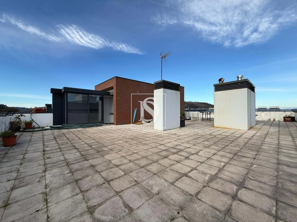 Apartamento T3 para Venda em Nogueira, Fraião e Lamaçães Foto 22