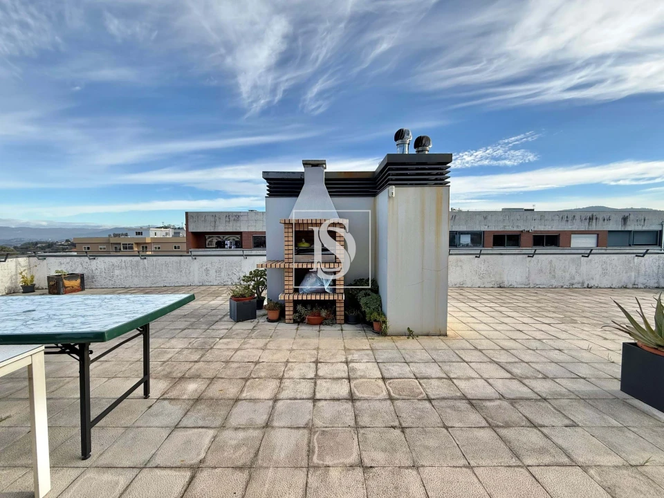 Apartamento T3 para Venda em Nogueira, Fraião e Lamaçães Foto 24