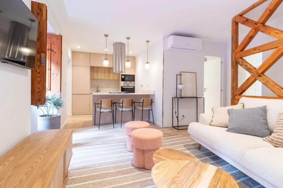 Apartamento T2 para Venda em Santo António Foto 4