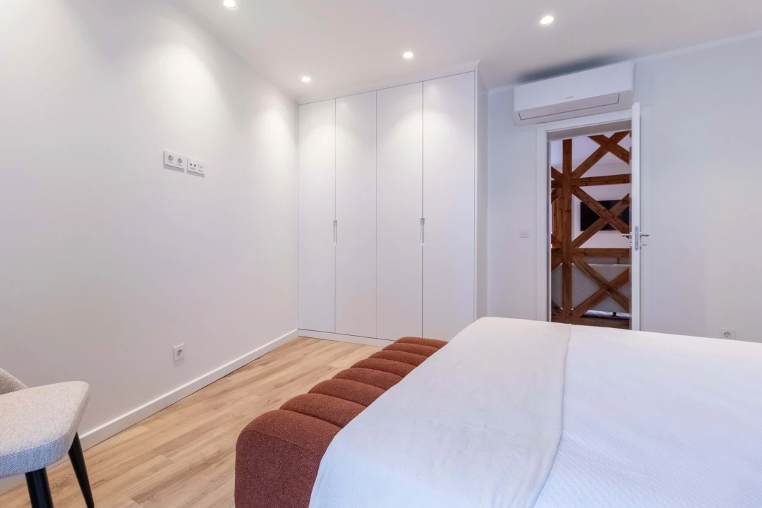 Apartamento T2 para Venda em Santo António Foto 12