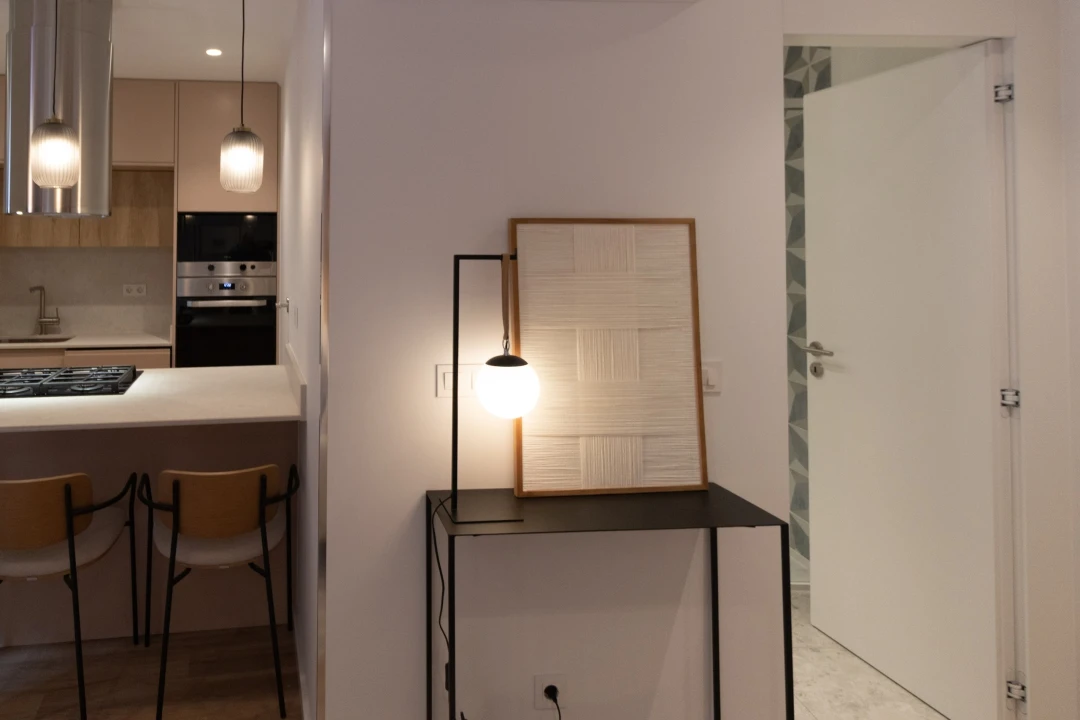 Apartamento T2 para Venda em Santo António Foto 5