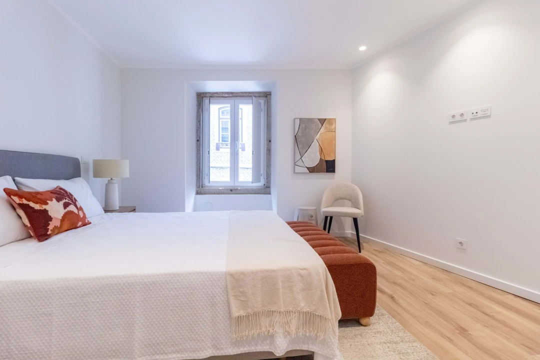 Apartamento T2 para Venda em Santo António Foto 11