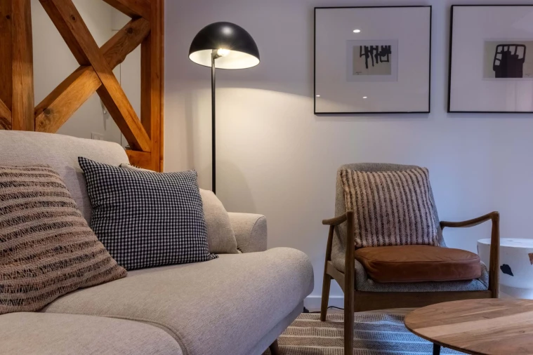 Apartamento T2 para Venda em Santo António Foto 3