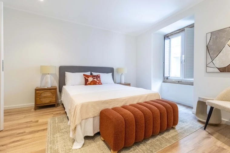 Apartamento T2 para Venda em Santo António Foto 10