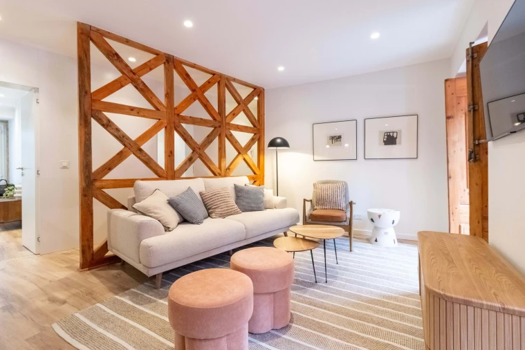 Apartamento T2 para Venda em Santo António