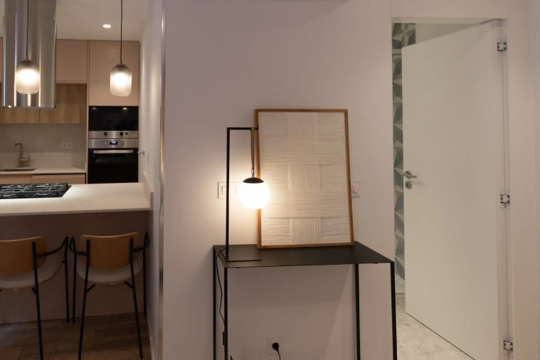 Apartamento T2 para Venda em Santo António Foto 5