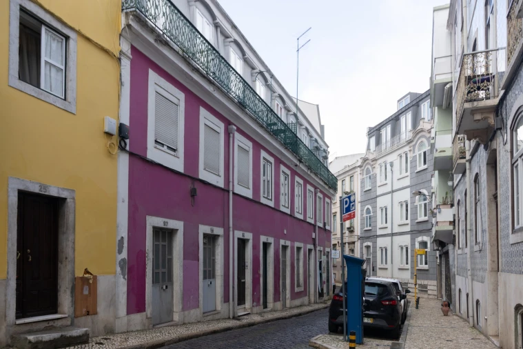 Apartamento T2 para Venda em Santo António Foto 32