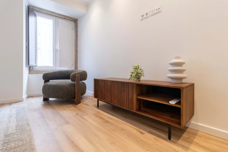 Apartamento T2 para Venda em Santo António Foto 23