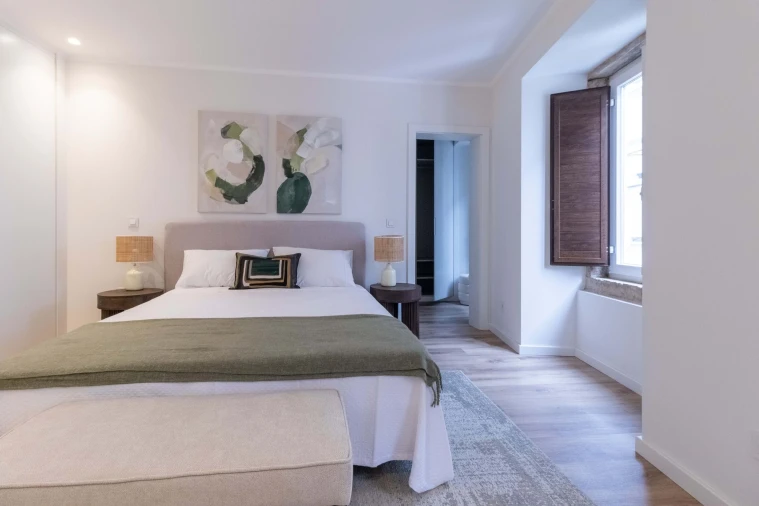 Apartamento T2 para Venda em Santo António Foto 17