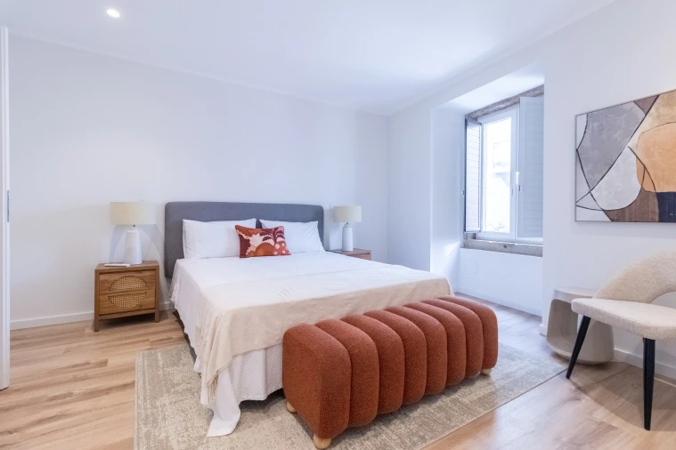 Apartamento T2 para Venda em Santo António Foto 13