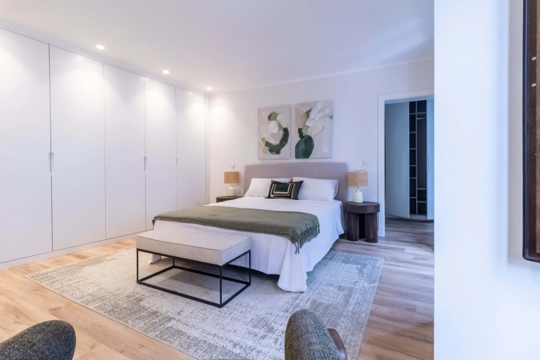 Apartamento T2 para Venda em Santo António Foto 16