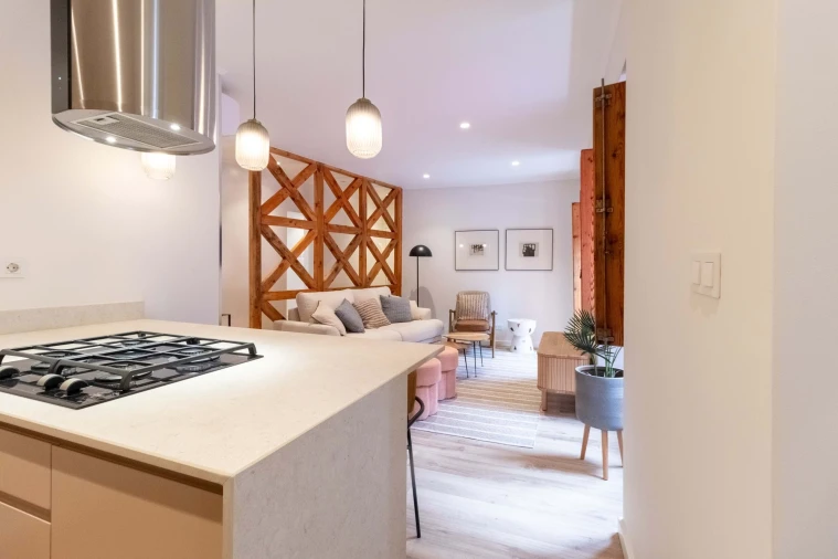 Apartamento T2 para Venda em Santo António Foto 8