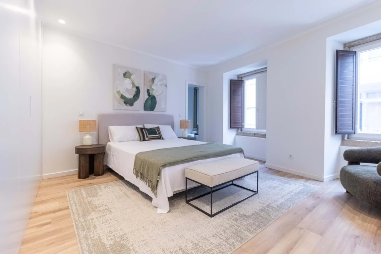 Apartamento T2 para Venda em Santo António Foto 15