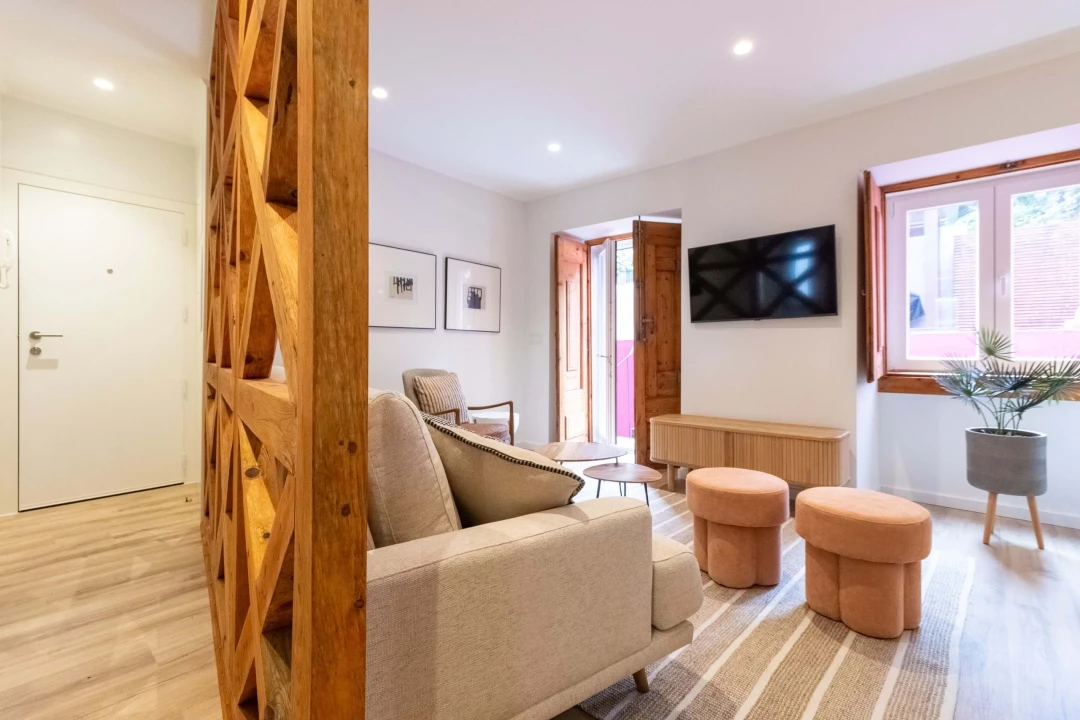 Apartamento T2 para Venda em Santo António Foto 2