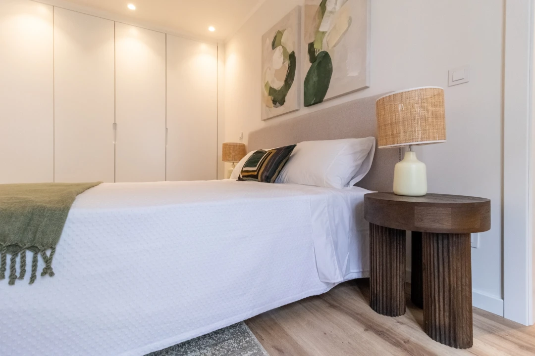 Apartamento T2 para Venda em Santo António Foto 24