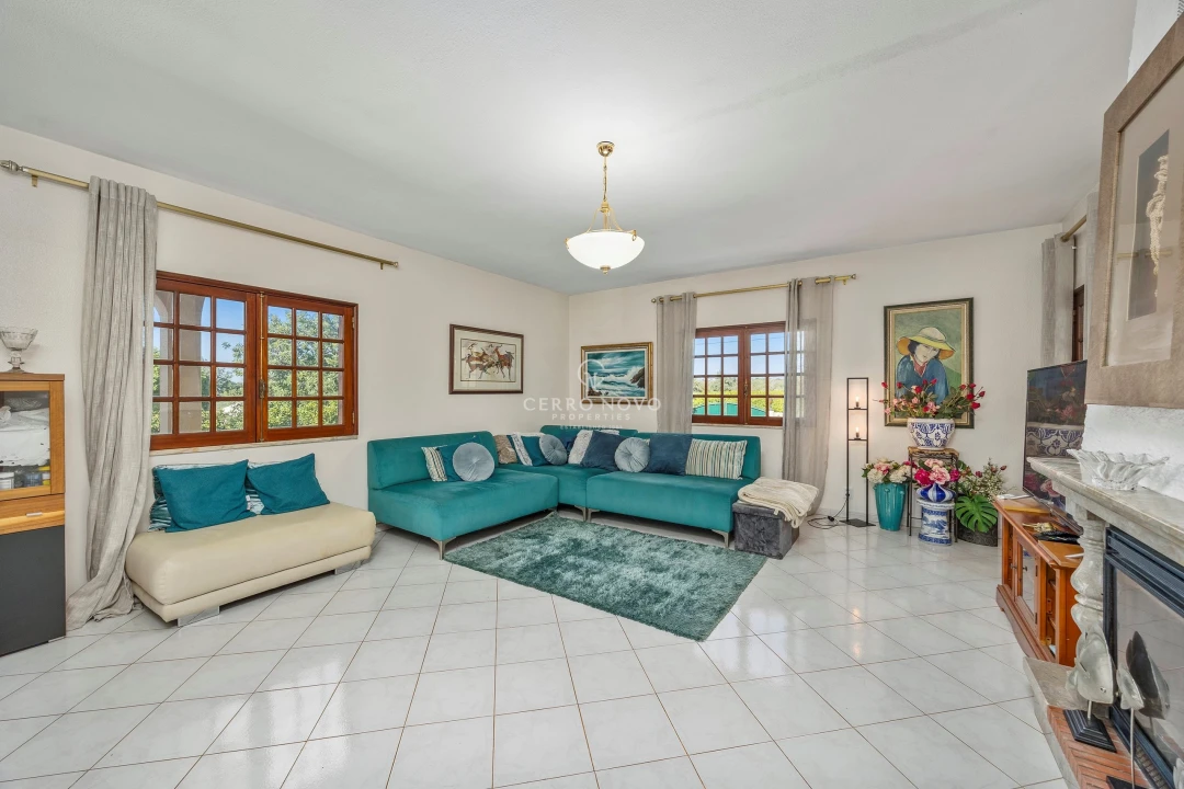 Moradia T5 para Venda em São Bartolomeu de Messines Foto 39