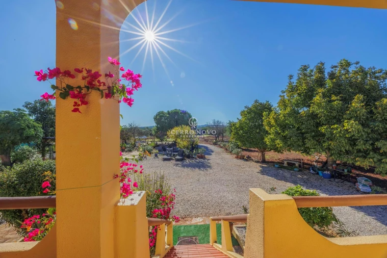 Moradia T5 para Venda em São Bartolomeu de Messines Foto 10