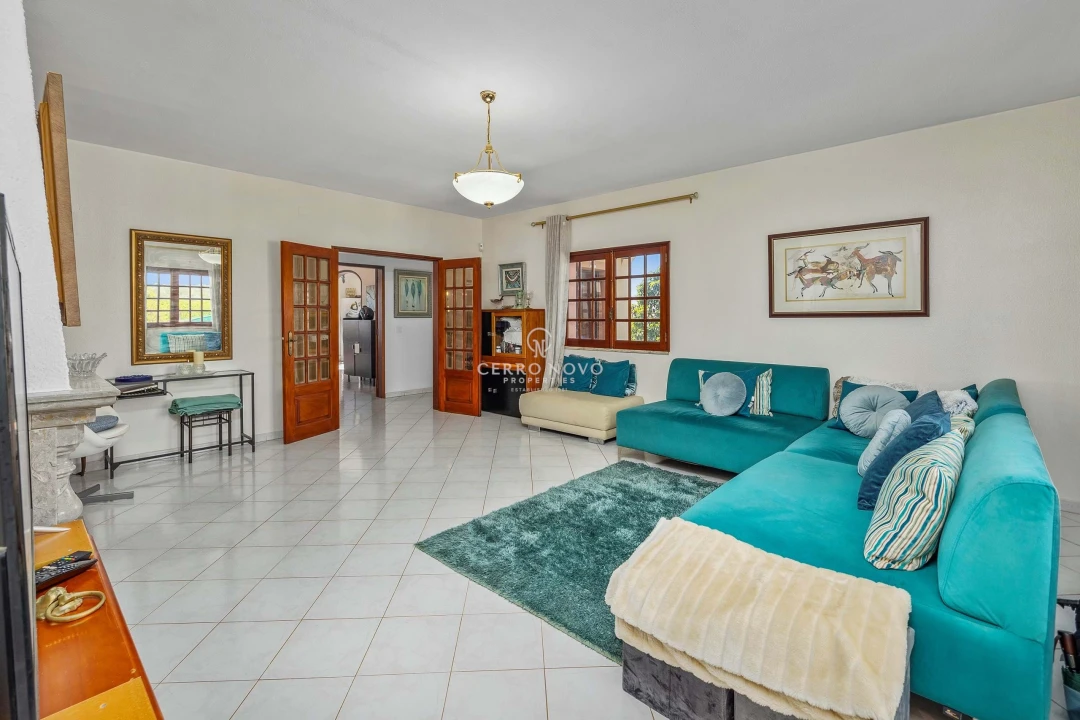 Moradia T5 para Venda em São Bartolomeu de Messines Foto 40