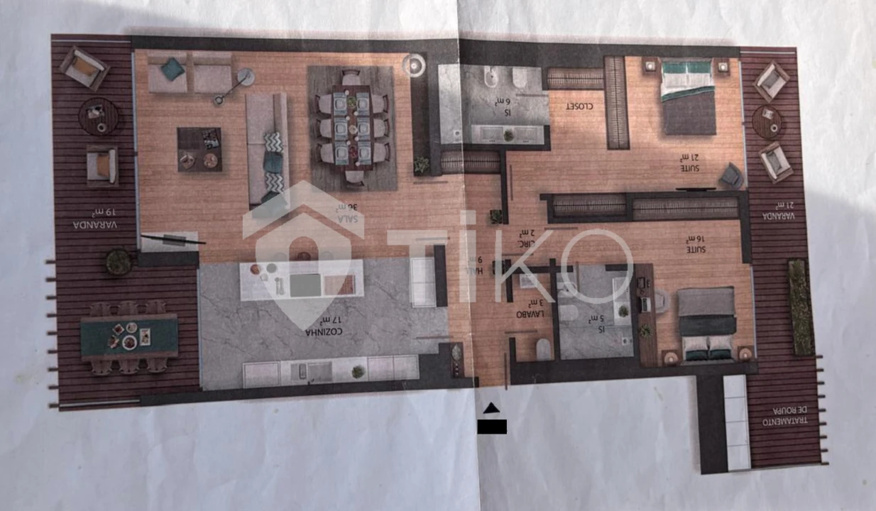 Apartamento T2 para Venda em Cascais e Estoril Foto 4