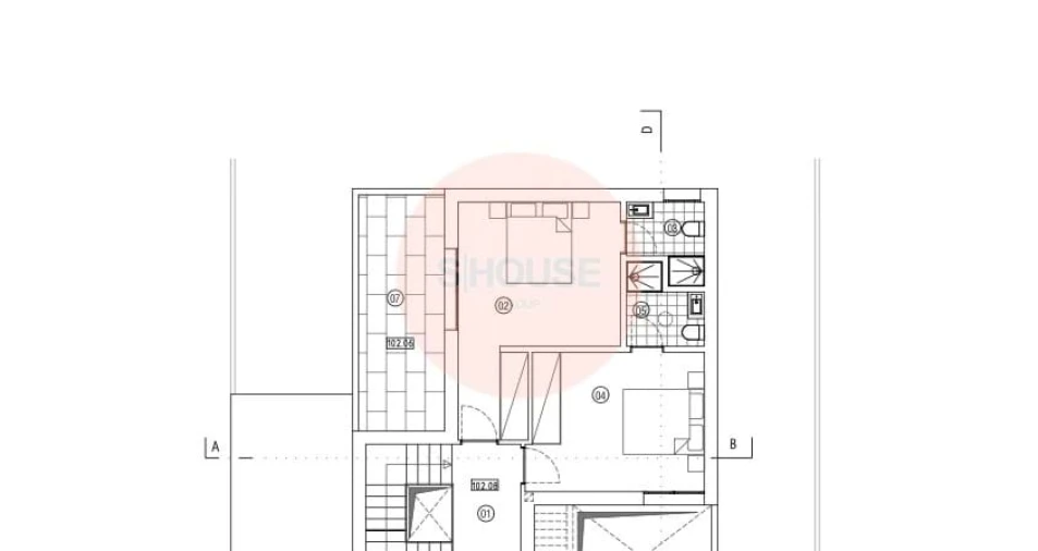 Moradia T3 para Venda em Tornada e Salir do Porto Foto 30