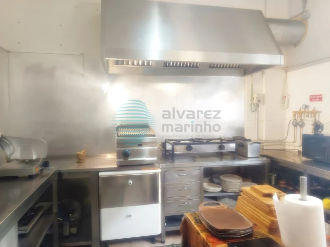 Loja para Cedência de Quotas em Silveira Foto 8