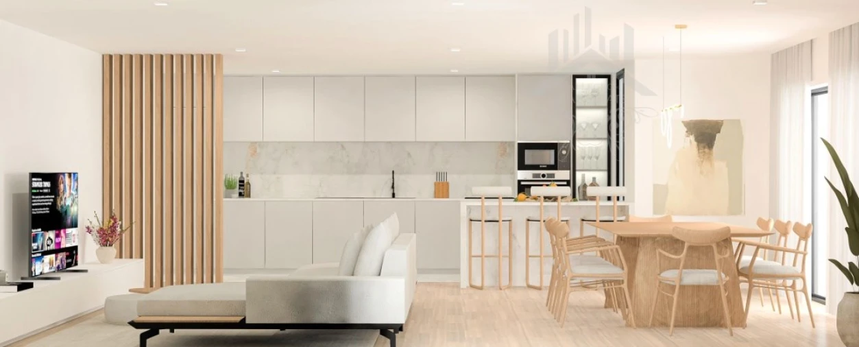 Apartamento T3 para Venda em Cidade da Maia Foto 6