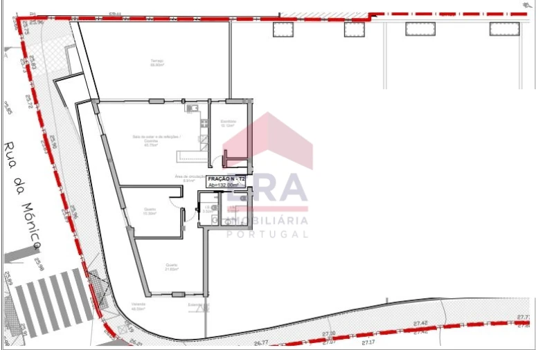 Apartamento T0 para Venda em Quarteira Foto 23