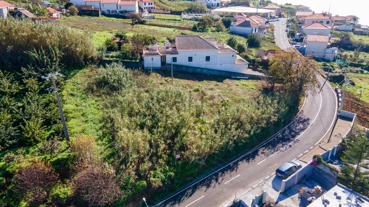 Terreno Agricola ou Rústico para Venda em Canhas Foto 4