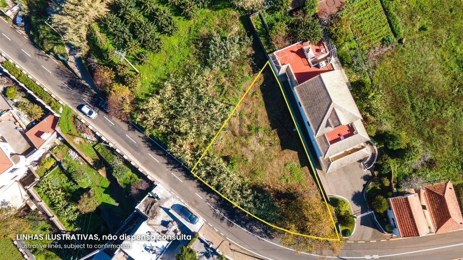Terreno Agricola ou Rústico para Venda em Canhas Foto 9