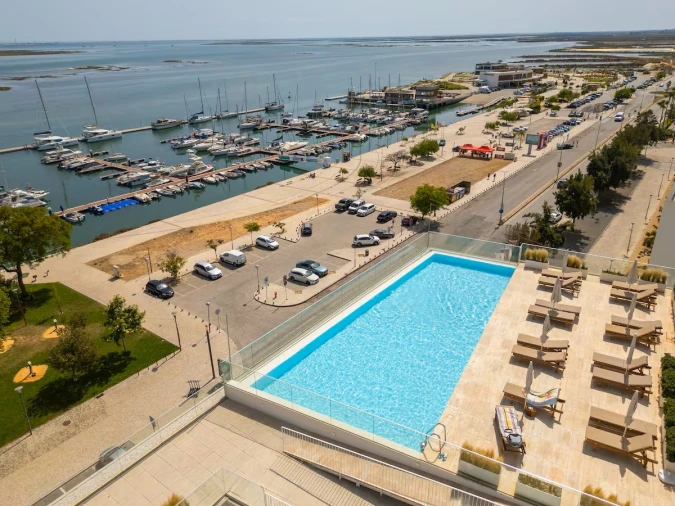 Apartamento T1 para Venda em Olhão Foto 3