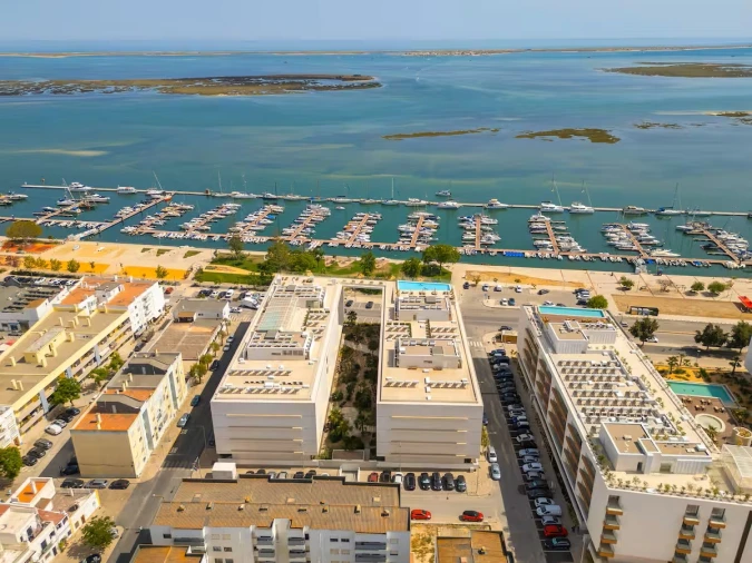 Apartamento T1 para Venda em Olhão