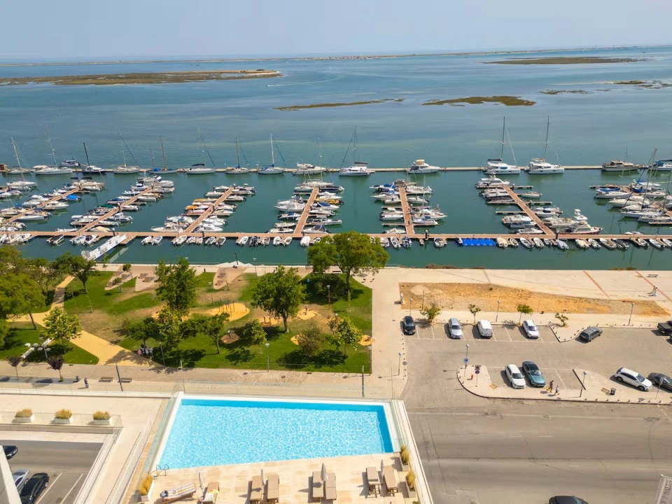 Apartamento T1 para Venda em Olhão Foto 2